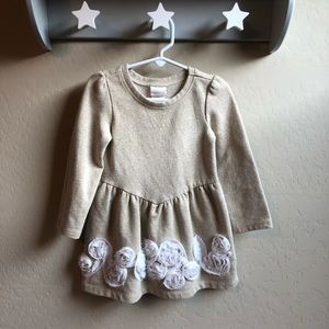 2T dress